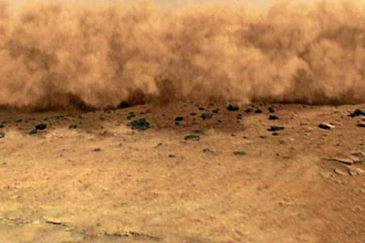 Dust storms on mars biggest-dust-storms-on-mars