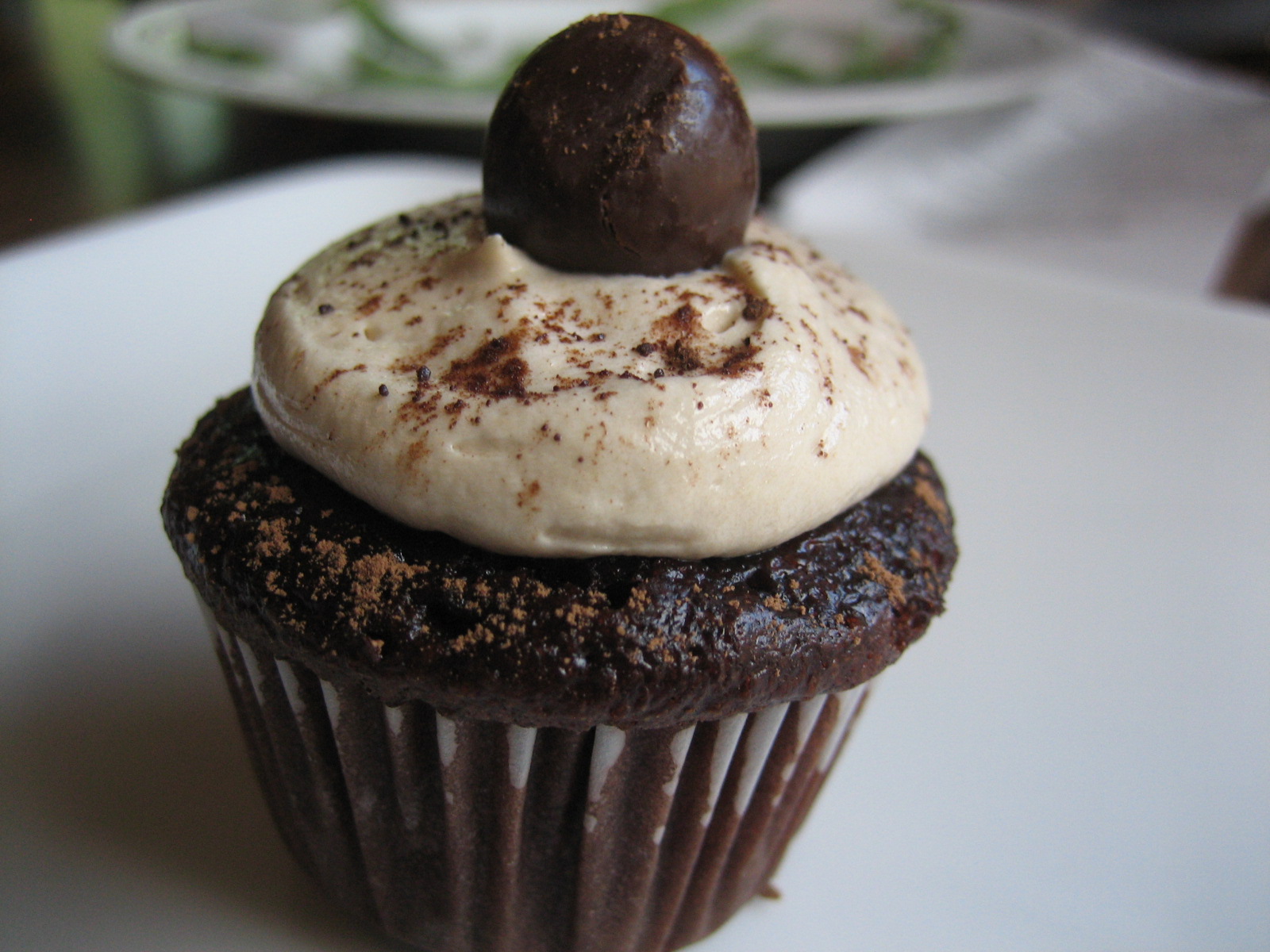 Sweet Your Heart Out Espresso Buttercream