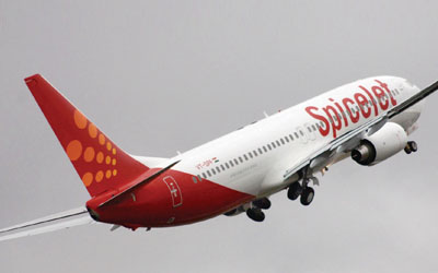 Jet Airlines: Spicejet Airlines Wallpapers