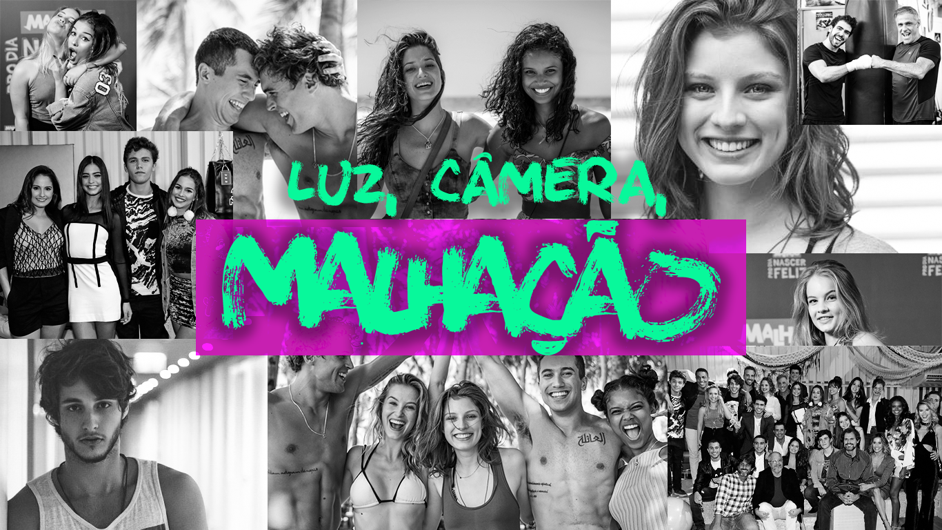 LCM - Luz, Câmera, Malhação!