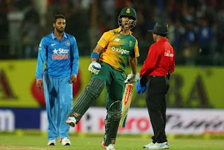 India vs South Africa 1st T20I 2015 Highlights