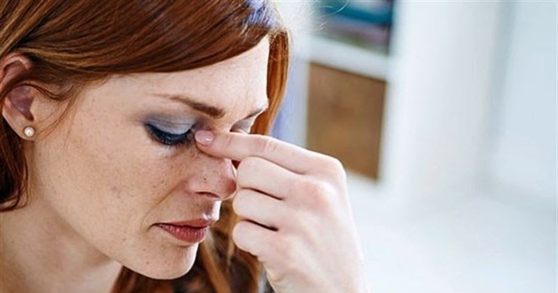 Önerilere Uyun Sinüzitten Korunun!