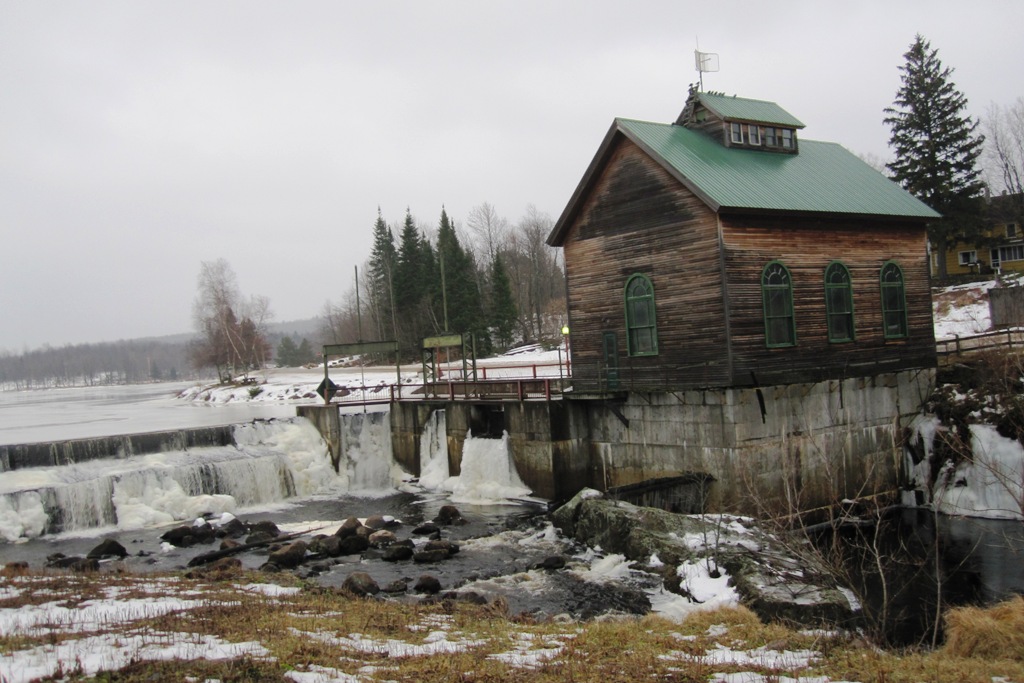 Windswept Adventure The Adirondack Village Of St. Regis Falls