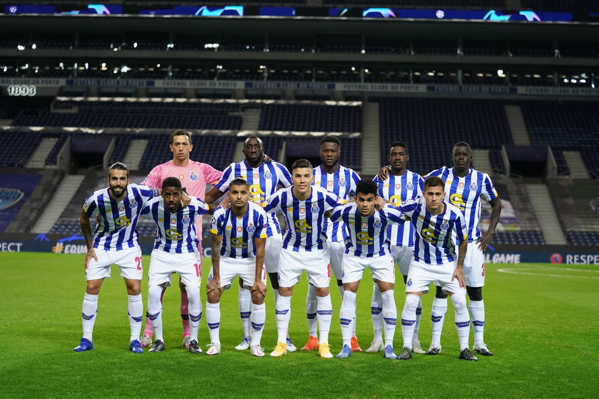 Futebol: FC Porto e Marselha venceram pela segunda vez na Champions