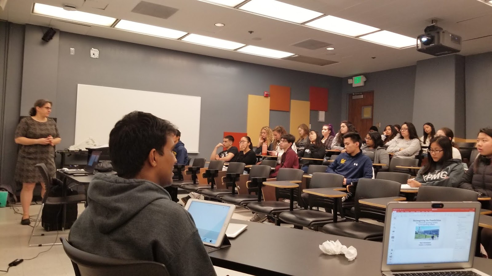 Uniquely Hari: Third Semester teaching an Autism Class at UC Berkeley