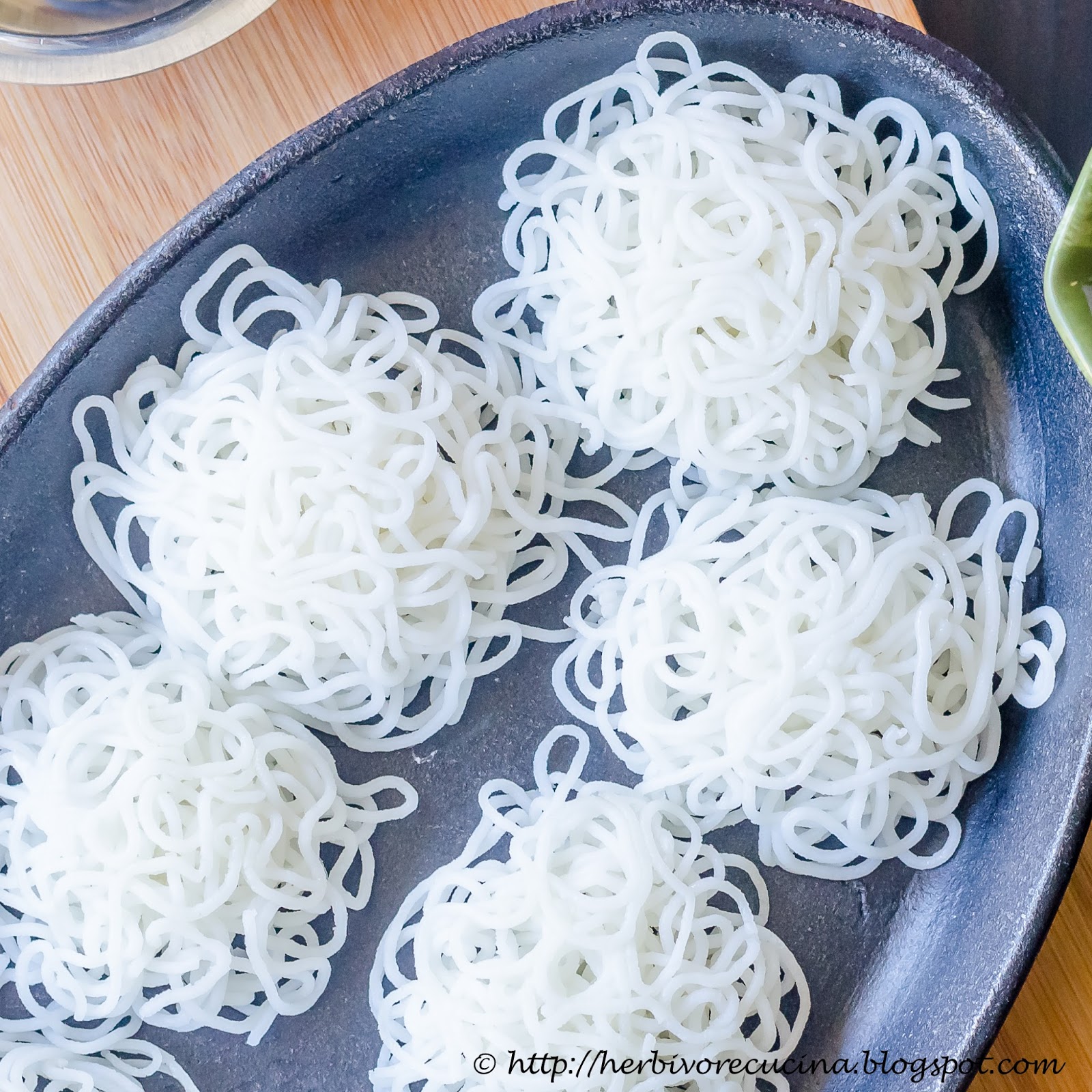 Herbivore Cucina Rice Flour Idiyappam String Hoppers