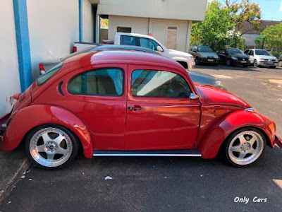 Fusca Rebaixado Fusca Rebaixado