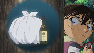 名探偵コナン アニメ 第1012話 山菜狩りとクローバー | Detective Conan Episode 1012