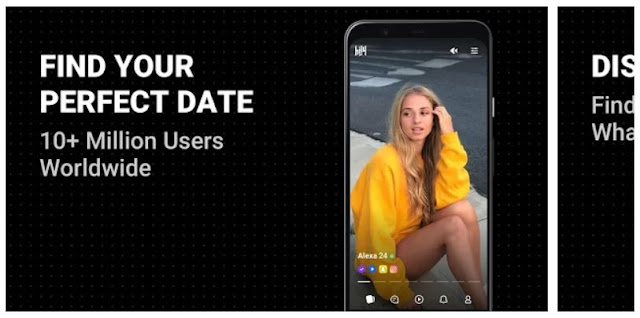 Download Hily Dating App -  Chat, Match & Date for Free Mobile App