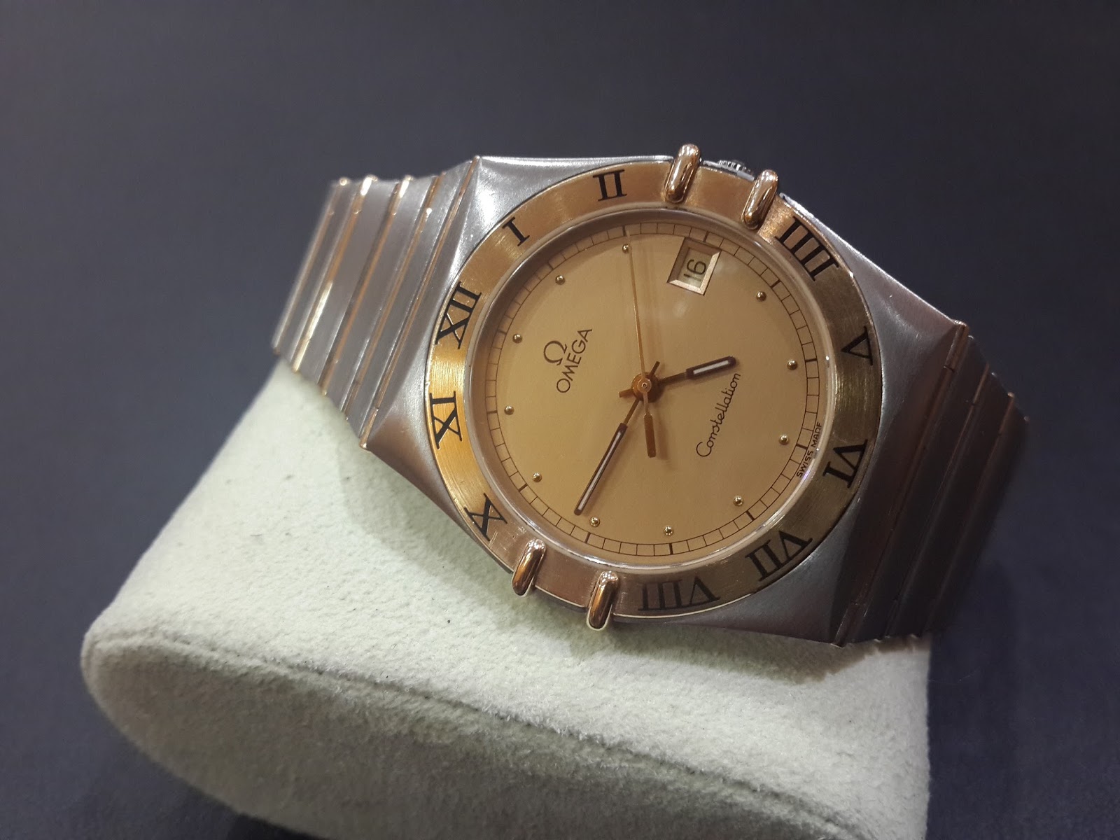 jual beli jam tangan second mewah original arloji bekas original sold omega constellation jual beli jam tangan second mewah original arloji bekas original sold omega constellation