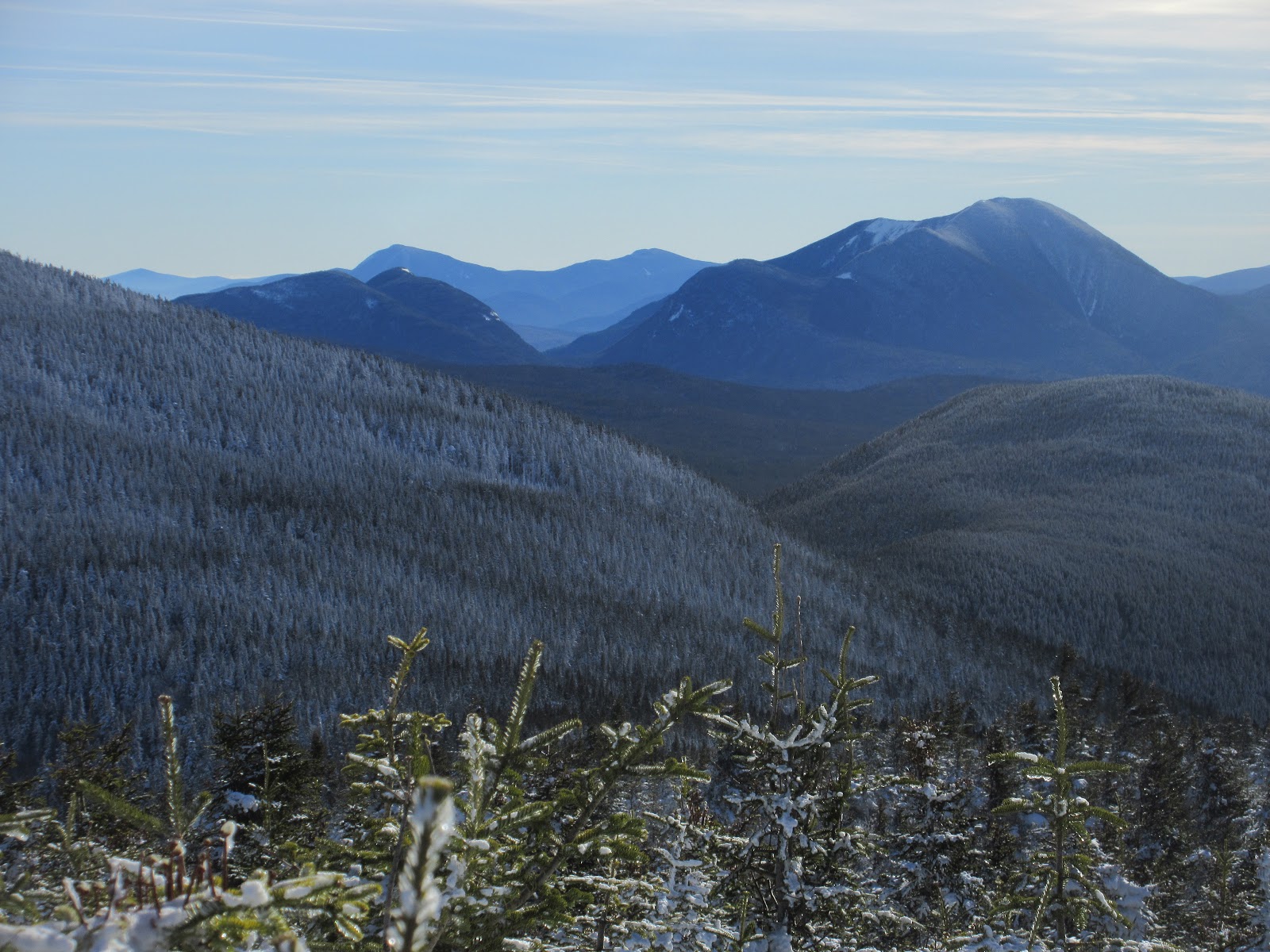 Mountain Wandering MOUNT TOM 1/10/18