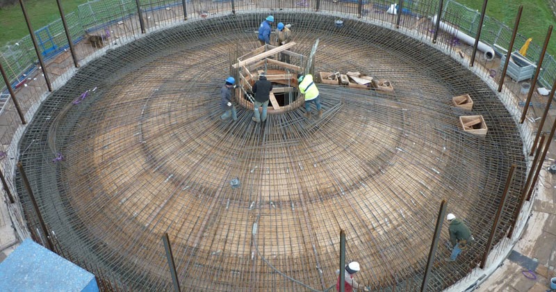 Télécharger NOTE DE CALCUL DU RÉSERVOIR 500 m3 en format pdf Sciences