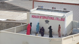 Somalia Human International College