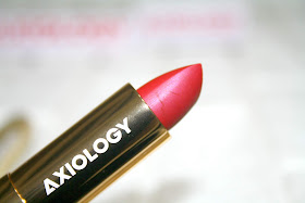  Axiology Lipstick ASOS launch!