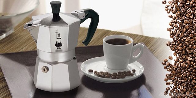 Moka Pot Nedir, Nasıl Kullanılır, Özellikleri Nelerdir? KAHVEKAFE