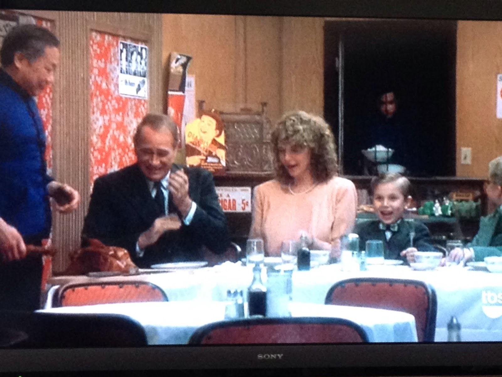 Do You Really Know What You're Eating?: A Feast of the Seven Fishes &ndash; just barely