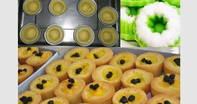 Resep dan Cara Membuat Kue Putu Belanda yang Empuk, Enak