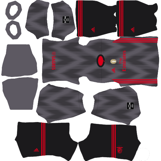 Kits/Uniformes para FTS 15 y Dream League Soccer Kits/Uniformes SL