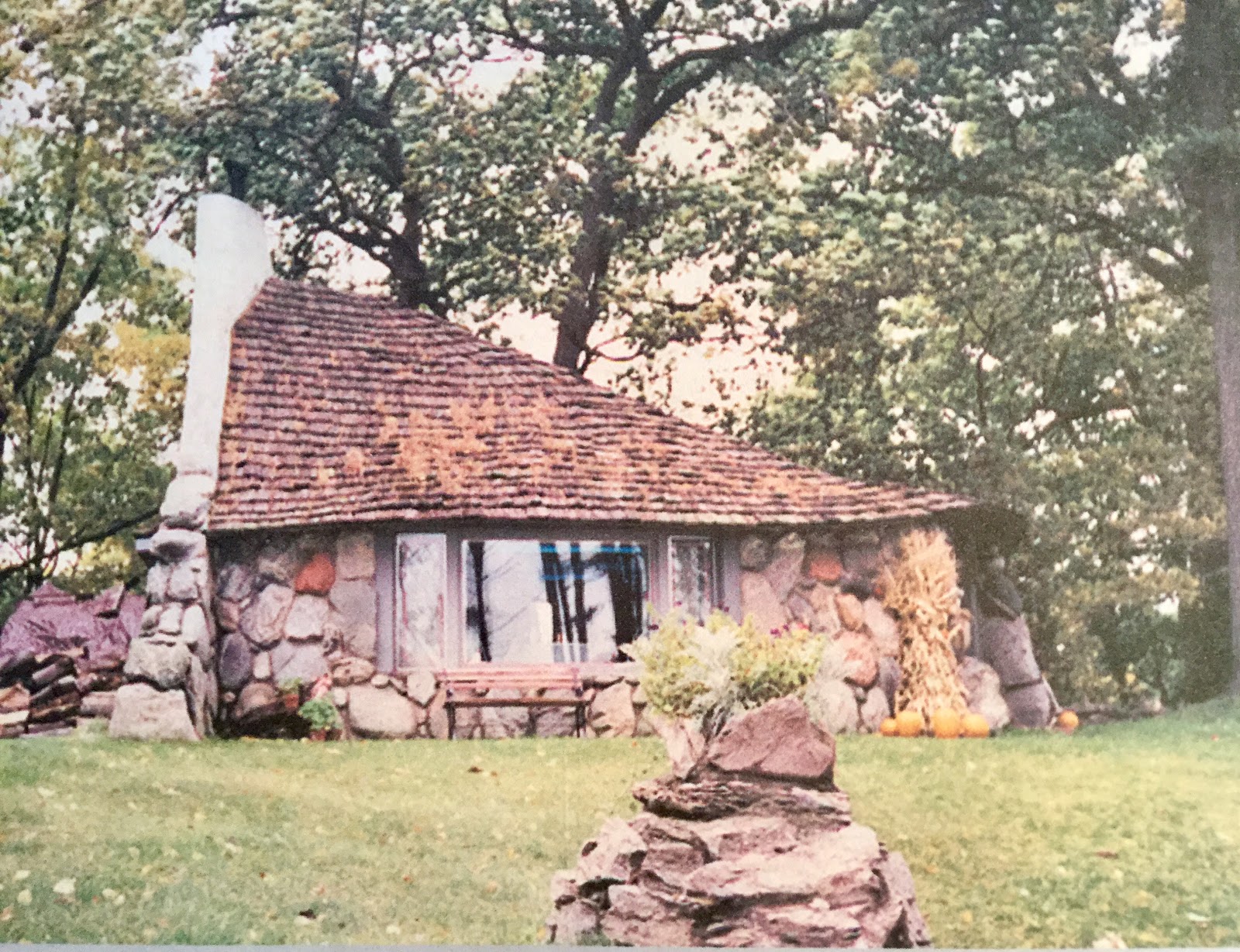 Adopt Me Mushroom House Tour