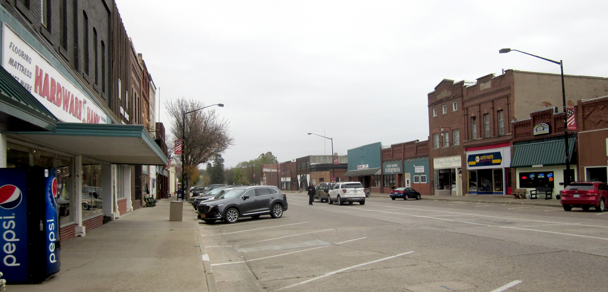 Coon Rapids... IOWA!!