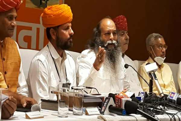 kshatriya-samaj-press-conference-faridabad-news