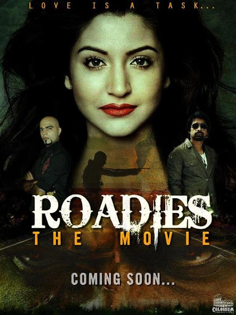 Anushka's 'Roadies – The Movie' First Look Poster, wallpaper