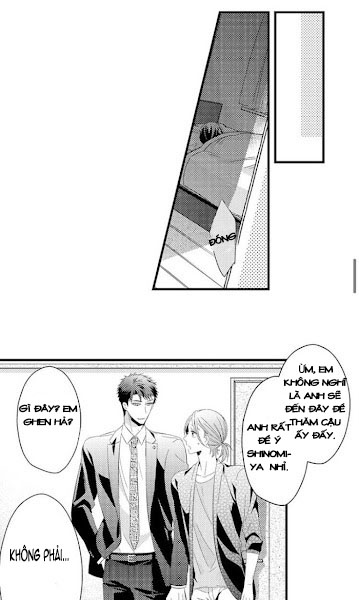 Đọc truyện Anh đã đổi luật, vì vậy kết hôn với anh nhé - Chapter 5