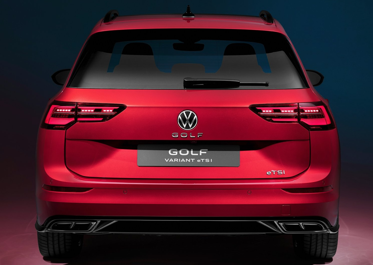 VW Golf 8 Alltrack