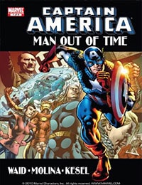 Read Captain America: Man Out of Time online