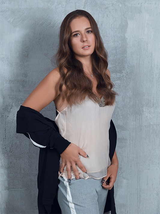WTA hotties: 2018 Hot-100: #56 Daria Kasatkina (@DKasatkina)