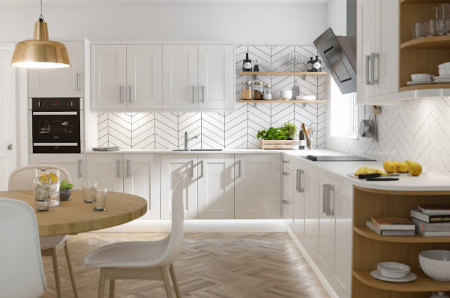 Small Kitchen Design Images