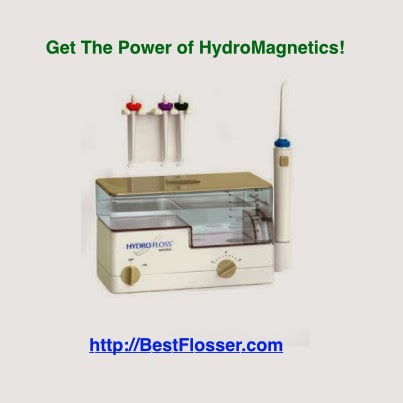 water irrigator for teeth