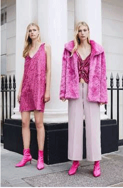 LEFTIES WOMAN COLLECTION AUTUMN’17 BLOOM LONDON LEFTIES WOMAN COLLECTION AUTUMN’17 BLOOM LONDON