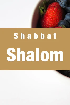 Shabbat Shalom Wishes - Printable Greeting Cards - 10 Free Modern Picture Images