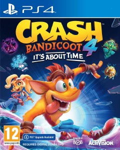 Crash Bandicoot 4 +Türkçe alt yazı