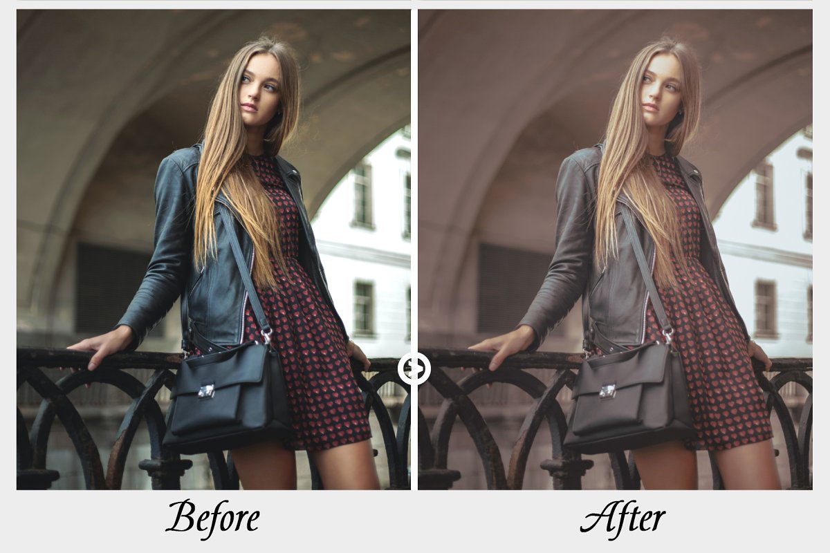 Vintage Tones Lightroom Presets (LR, XMP, DNG)