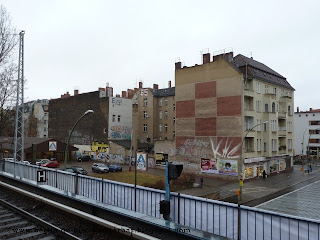 Greifswalder Strasse, s-bahn