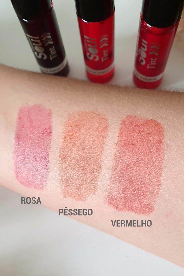 Lip tint, para que serve e como usar