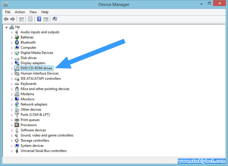 How to Manually Update Your Device Driver Step 3