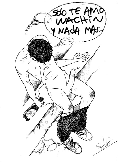 CUMBIAGEI the scally comic for scally lads, ja! IOSHUA from Buenos Aires, Argentina - since 2007