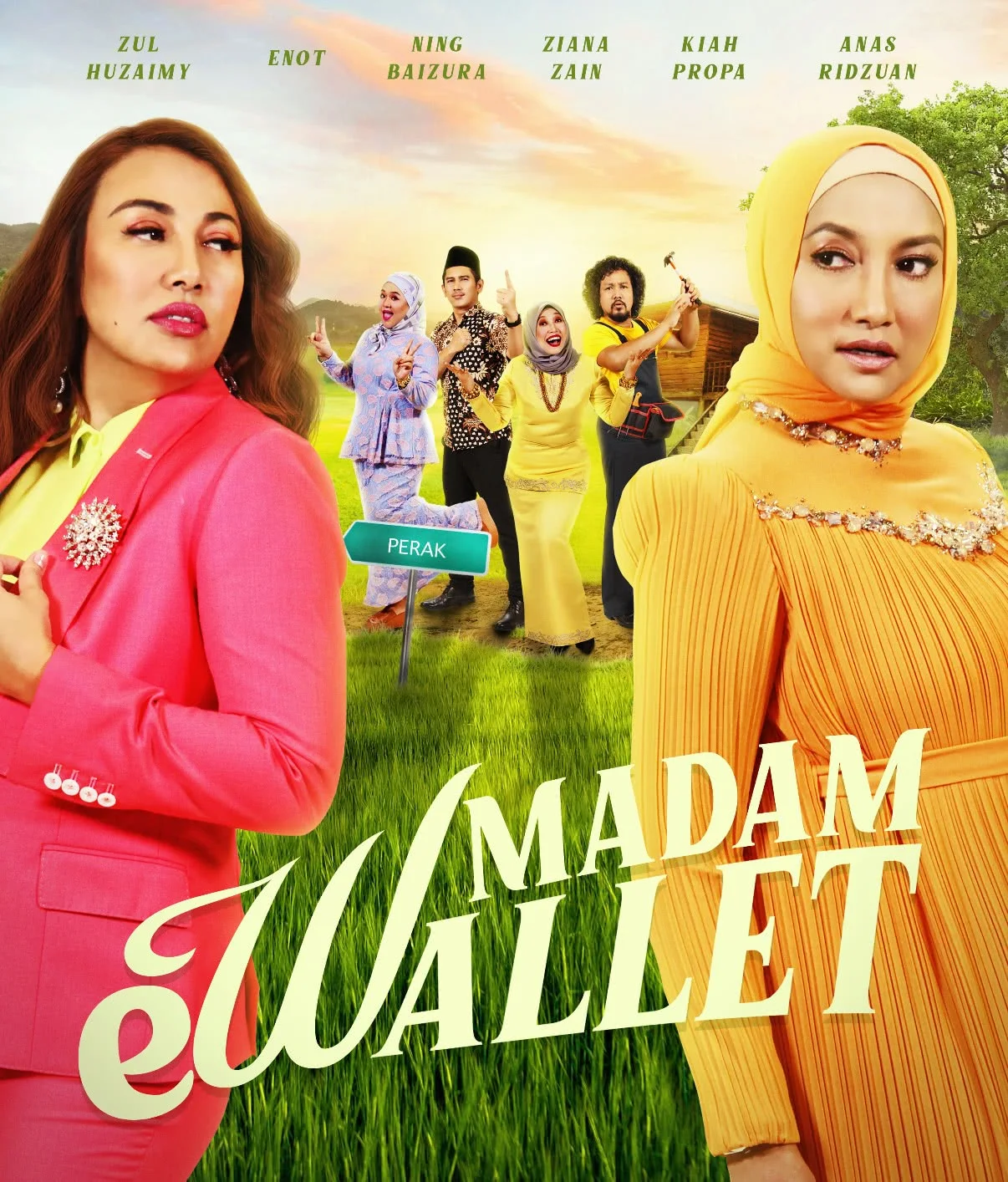 Drama Madam e Wallet