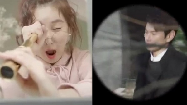Ruby Ruby Love Episode 1 Sinopsis Ruby Ruby Love Episode 1, Ruby Ruby Love web drama korea, Naver tvCast.