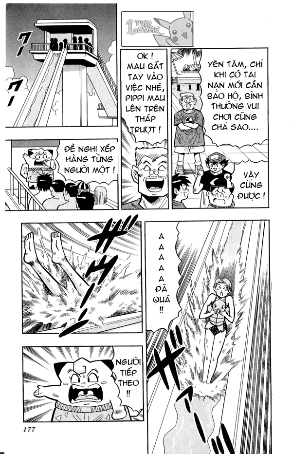 PoKeMon Pippi Chap 22 . Next Chap Chap 23