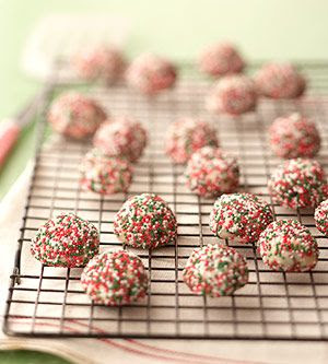 International food blog: AMERICAN: 25 Days of Christmas Cookies from