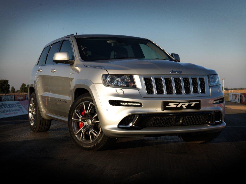 How much is a new jeep grand cherokee srt8 #3