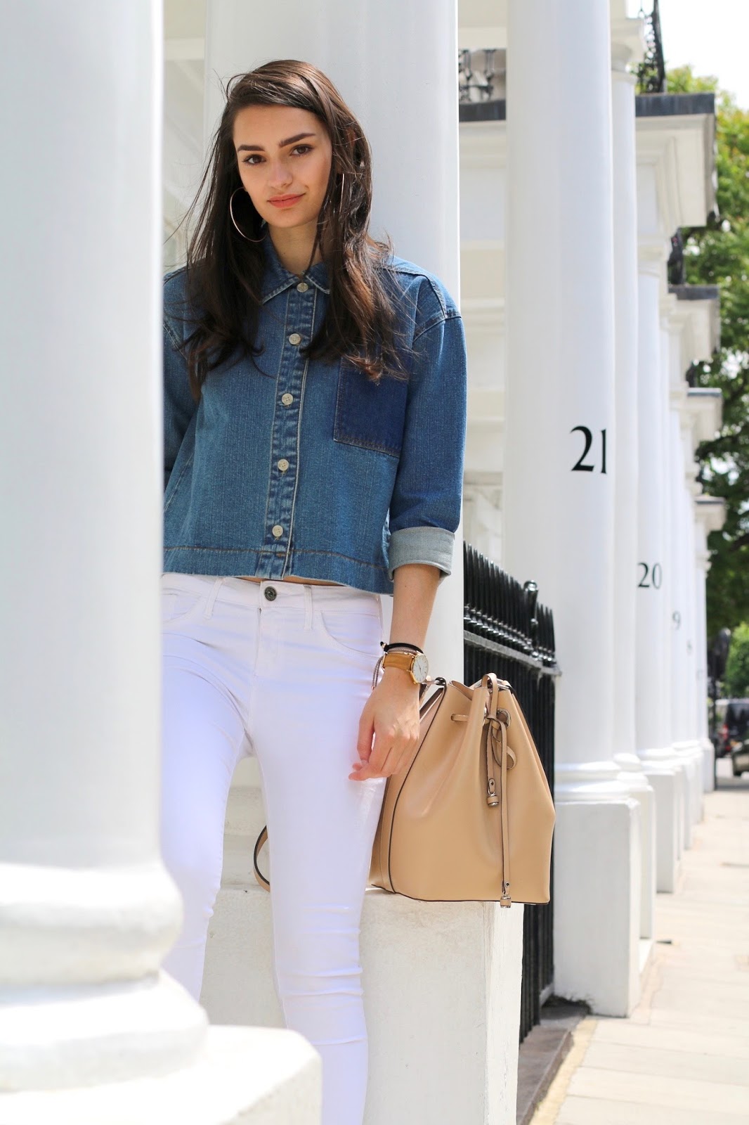 How To Mix Denim In The Summer — Peexo Style, Beauty and Home in London