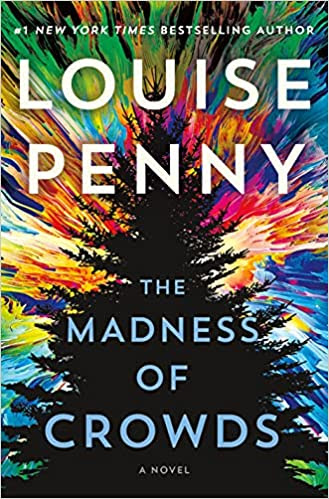 Louise Penny speaks out about life after her husband's dementia diagnosis