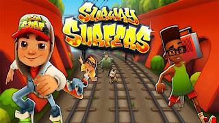 Subway Surfers LITE APK v3.68.1 Update 2024 (Mod Coin + Key) Free