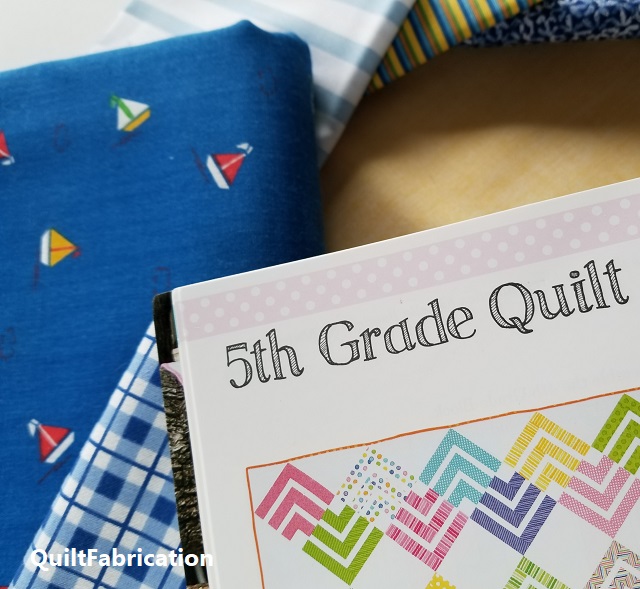 Precut Primer Quilt Update