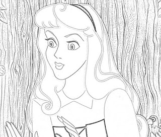 Princess Aurora Briar Rose holiday.filminspector.com